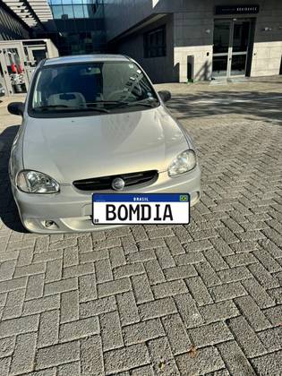CHEVROLET CLASSIC 1.0 MPFI VHC LIFE 8V GASOLINA 4P MANUAL